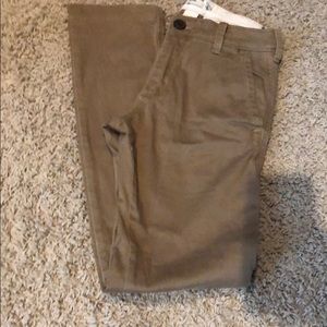 Pants boys 11/12 Abercrombie kids perfect condition